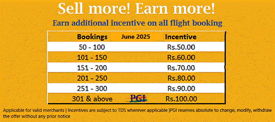 Flight June 2025